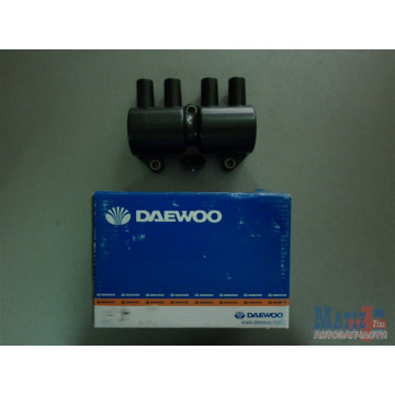 Катушка зажигания на 1л (без трамблера) для Daewoo Matiz